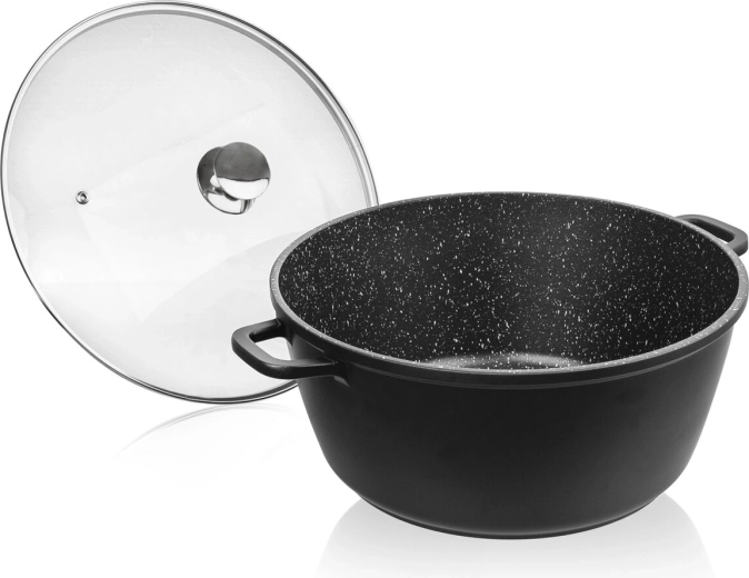 Non-stick granite coating