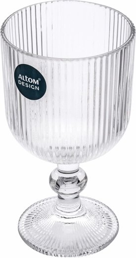 Universal 370 ml capacity for any occasion