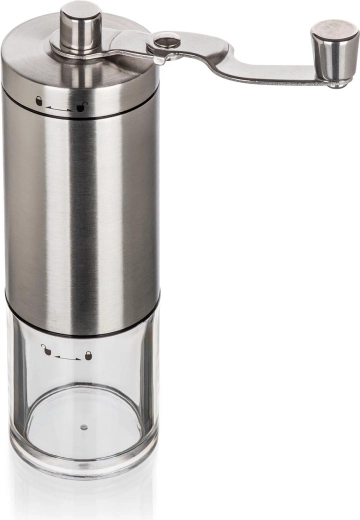 Adjustable grind size for every brew method