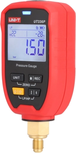 Clear display and quick controls