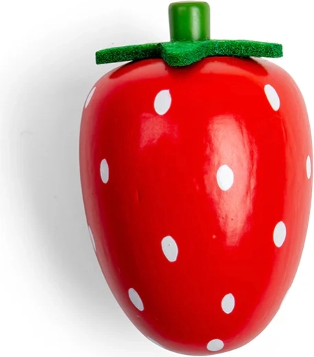 Wooden Strawberry Bigjigs Toys
