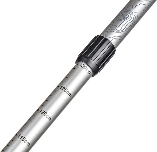 Réglage de la longueur rapide et sécurisé