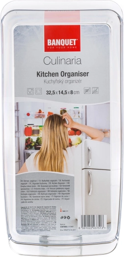 Space-saving stacking and organization