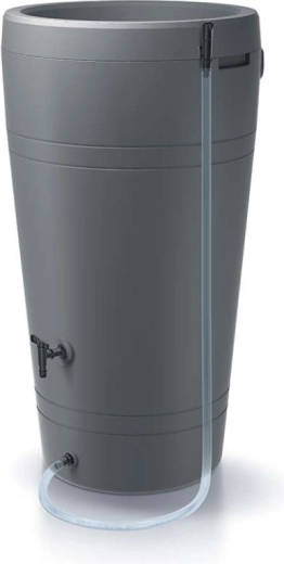 Bequeme Entnahme von Regenwasser