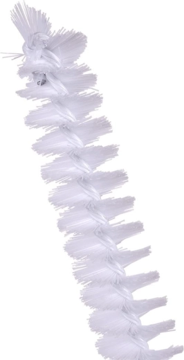 Dense, firm bristles for effective cleaning