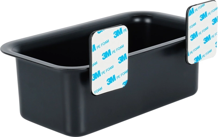 Montage zonder boren met 3M-tape