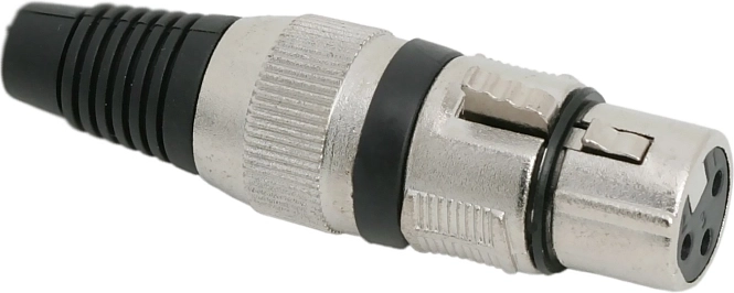 3-polige XLR-bus