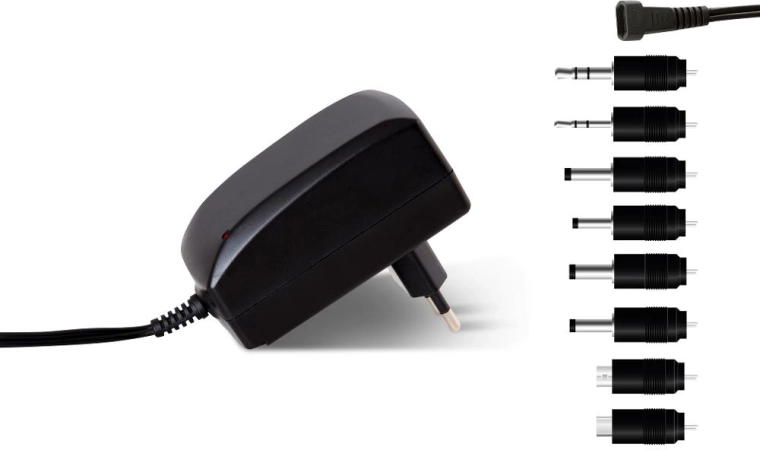 Anschlussstecker für breite Kompatibilität