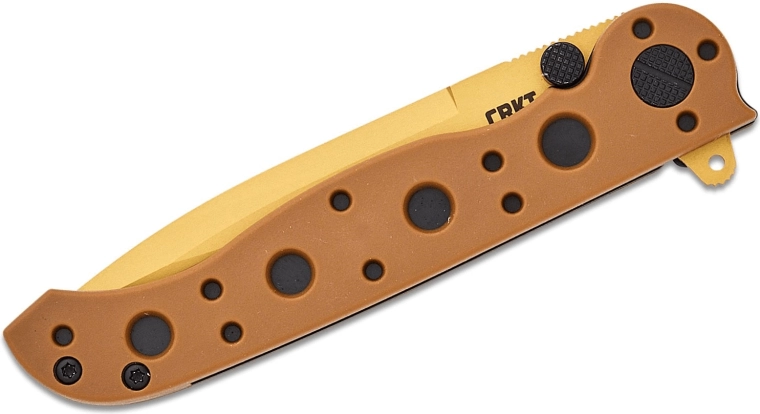 Lightweight Desert Tan GRN handle