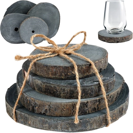 Universal diameters for serving and decor