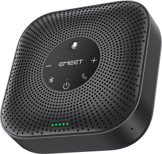 360° voice pickup for the whole table