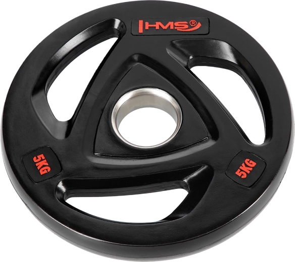 Compatibel met olympische stangen 50/51 mm