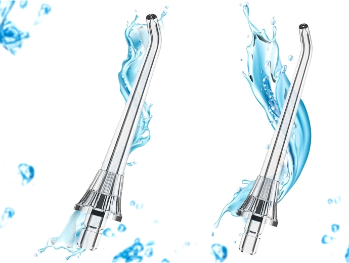 Massage doux et stimulation des gencives