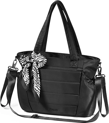 Babyono Cami Changing Bag Black