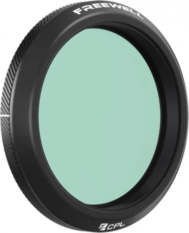 CPL-filter voor DJI Osmo Action 5 Pro van Freewell