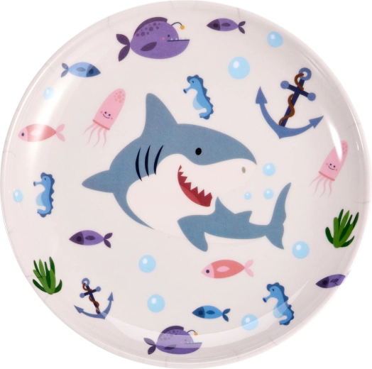 Lightweight and durable melamine for everyday use