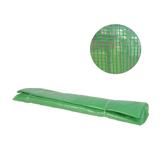 Durable reinforced PE film with UV4 protection