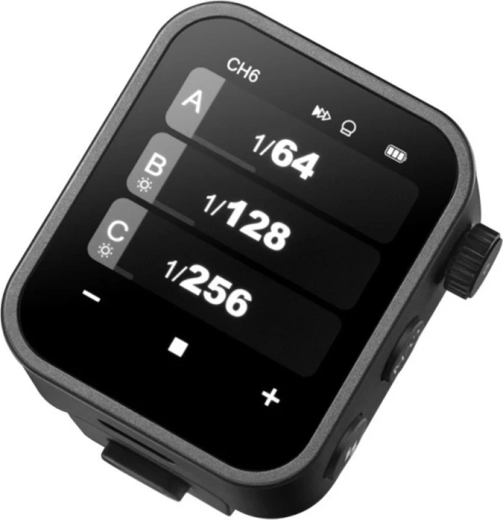 Godox X3 TTL radiografische flits-trigger voor Nikon - 1 stuk