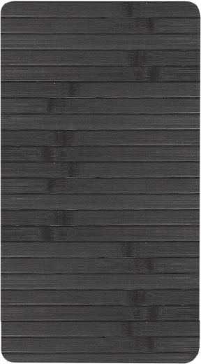 Rutschhemmende Struktur und leichte Pflege