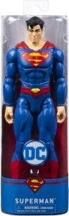 DC Superman Figure 30 cm with Woven Cape