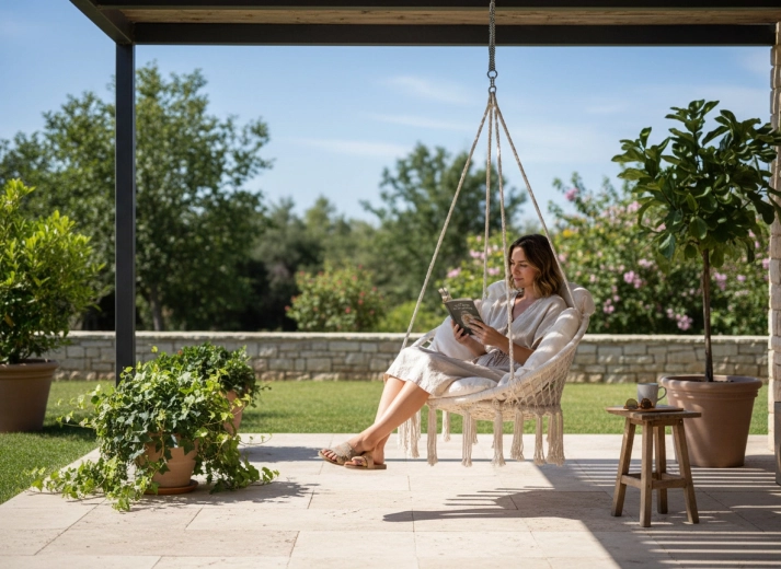 Sturdy steel construction