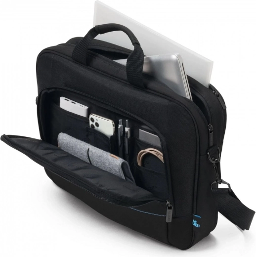 Thoughtful organization and quick access