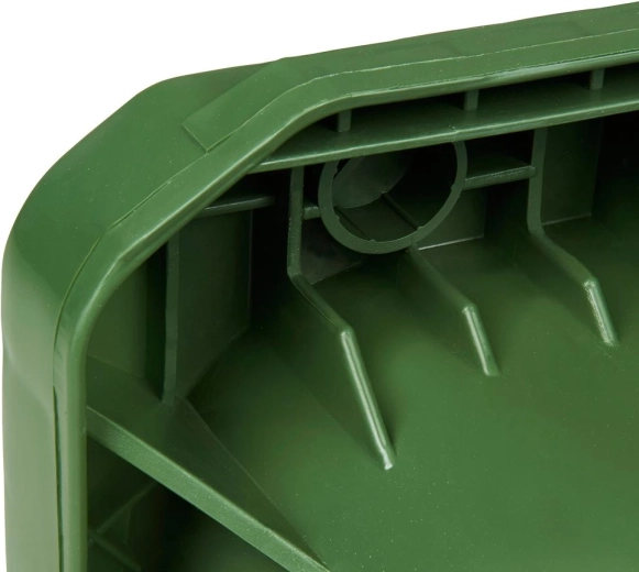 Versterkte en duurzame constructie