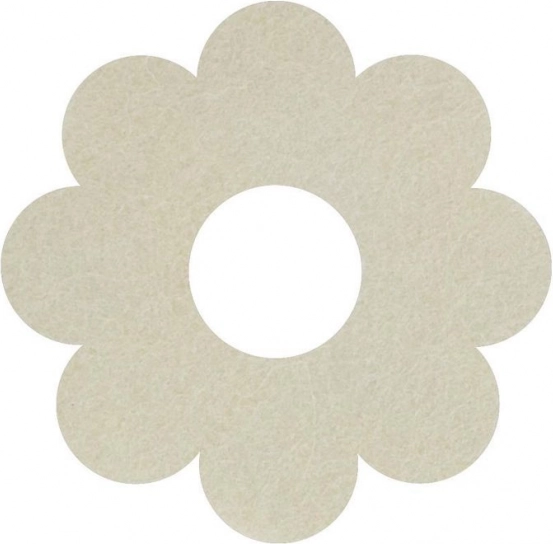 Forme de fleur