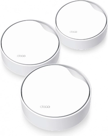 Système Wi-Fi TP-Link Deco X50-PoE (pack de 3) AX3000