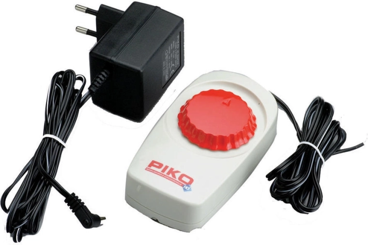 Analoge regelaar voor soepel regelen