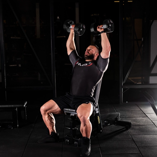 A professional choice for intensive strength training
