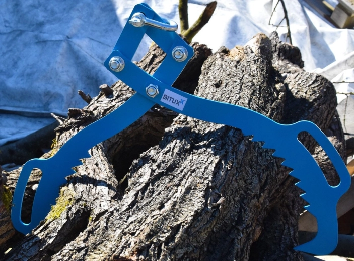 Extra breite Backen 760 mm