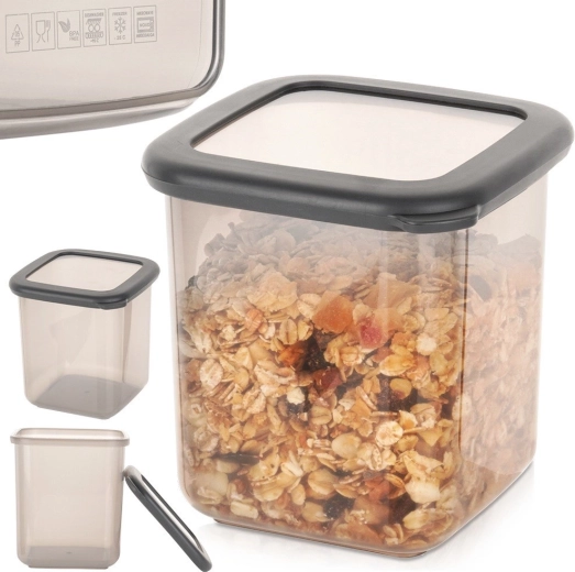 Sealing lid for longer freshness