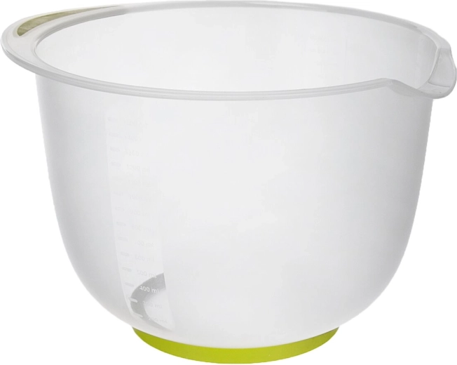 Practical spout for clean pouring