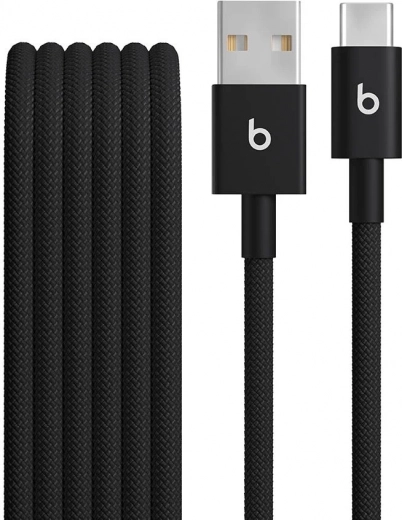 Beats Cable USB-C to USB-A 1.5m Black