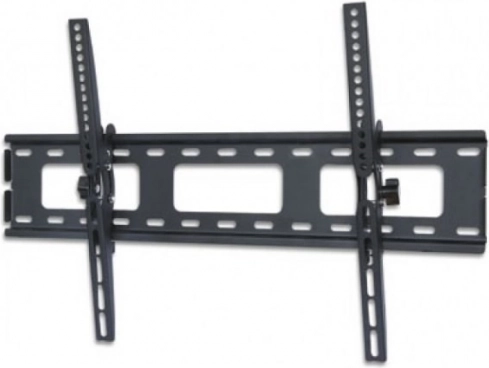 Support mural TV 40-65 pouces, jusqu’à 60 kg, noir