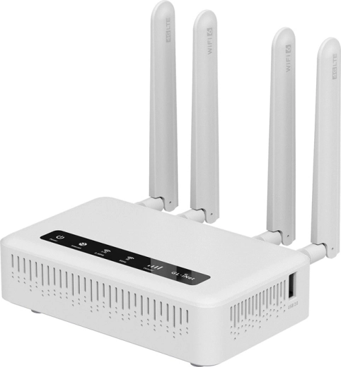Wi‑Fi 6 avec une vitesse jusqu’à 2976 Mb/s