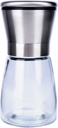 Glas und Edelstahl in zeitlosem Design