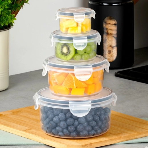 Set of 4 sizes for kitchen order