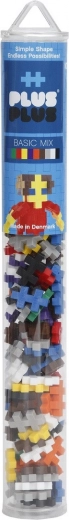 Jeu de construction en plastique PLUS-PLUS Mini Basic 100 pcs