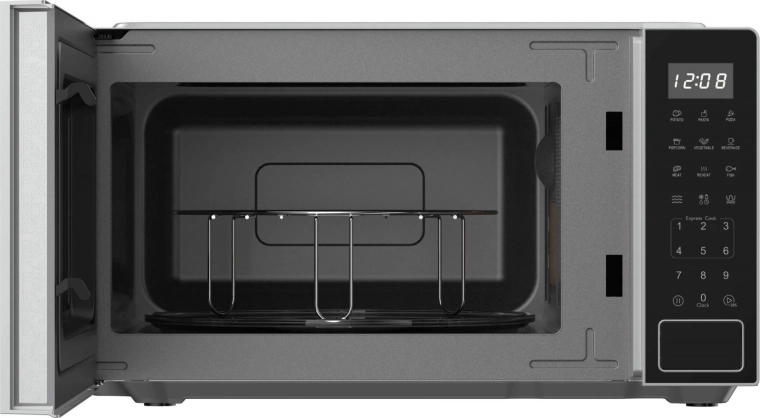 Kombigrill und QuickStart für schnelle Zubereitung