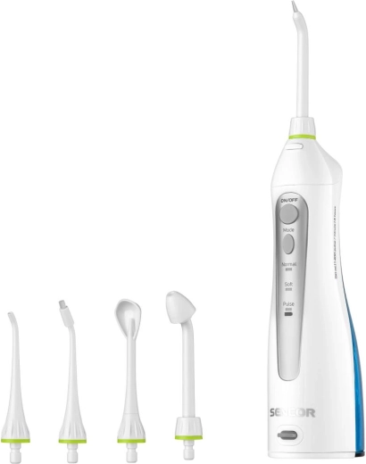 Interchangeable attachments for comprehensive hygiene