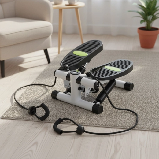 Vloeiende weerstand en zekere stap