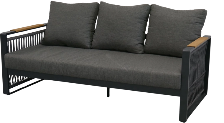 Comfort with 12 cm cushions