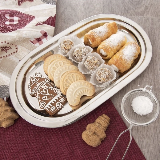 Versatile helper for desserts and drinks