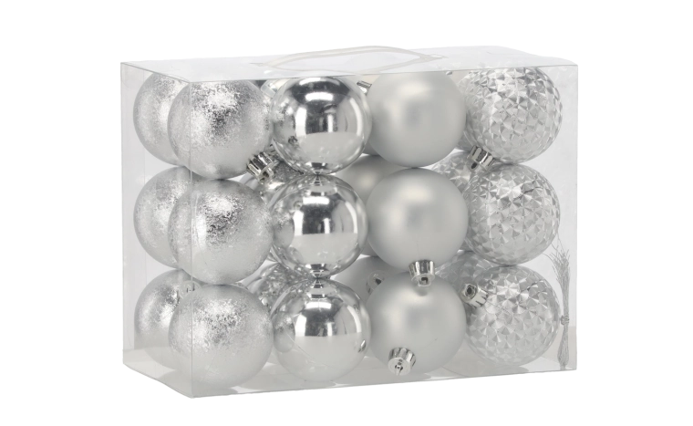 Eenvoudig op te hangen met fijne touwtjes