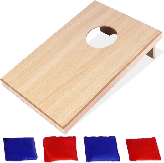 Jeu de lancer de sacs Free & Easy (cornhole) pour toute la famille