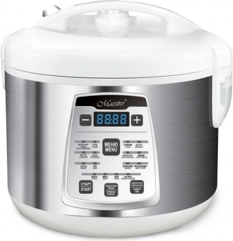 Multicuiseur 5 l, 17 programmes, 700 W MAESTRO