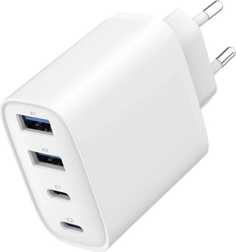 GaN-technologie: compact en efficiënt
