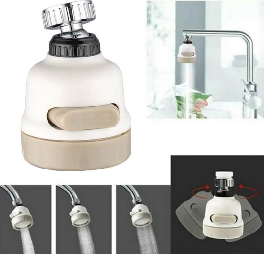 Two flow modes for different tasks